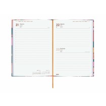 Agenda Finocam DYNAMIC BERLIN Y10 A5 14 x 20,4 cm 2025