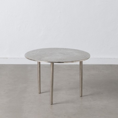 Centre Table Aluminium 60 x 60 x 40 cm