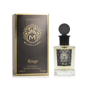 Parfum Femme Monotheme Venezia BLACK LABEL Rouge EDP 100 ml