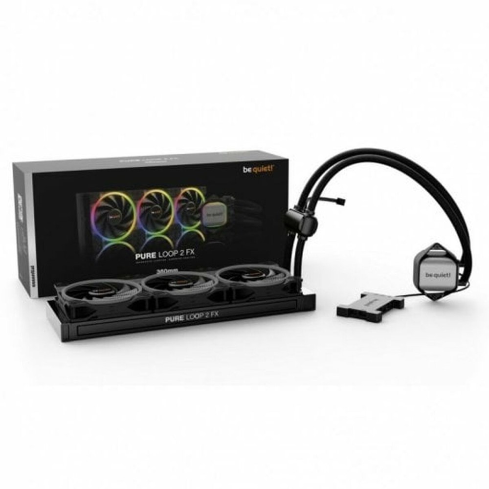 Kit de refroidissement liquide Be Quiet! Pure Loop 2 FX