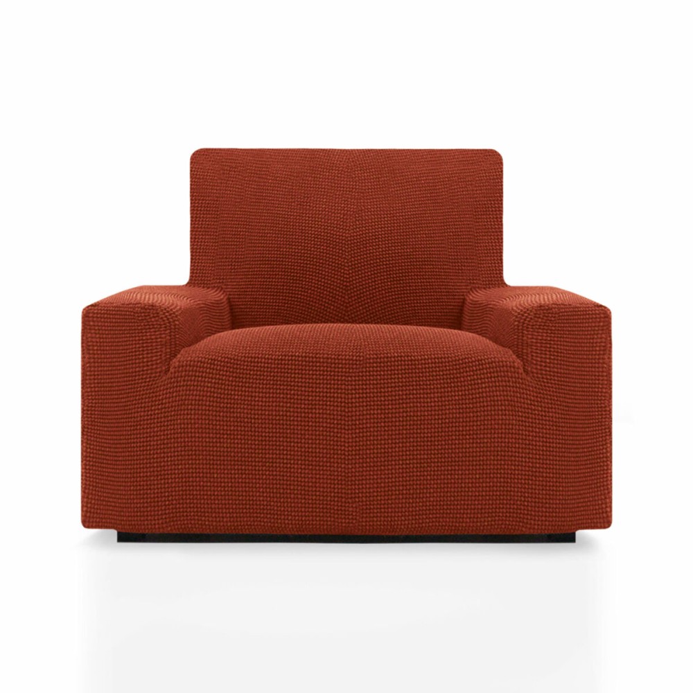 Housse de canapé Sofaskins NIAGARA Orange Foncé