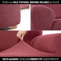 Sofabezug Sofaskins NIAGARA Pink