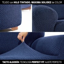 Sofabezug Sofaskins NIAGARA Marineblau