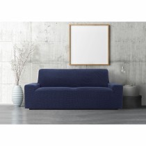 Sofa Cover Sofaskins NIAGARA Navy Blue