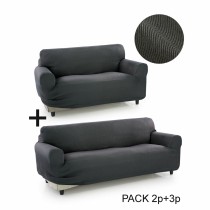 Housse de canapé Sofakover Pocket Duo Romeo 2 Unités