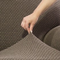 Housse de fauteuil avec pieds séparés Sofaskins NIAGARA