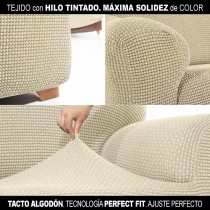 Slipcover for chair with separate legs Sofaskins NIAGARA