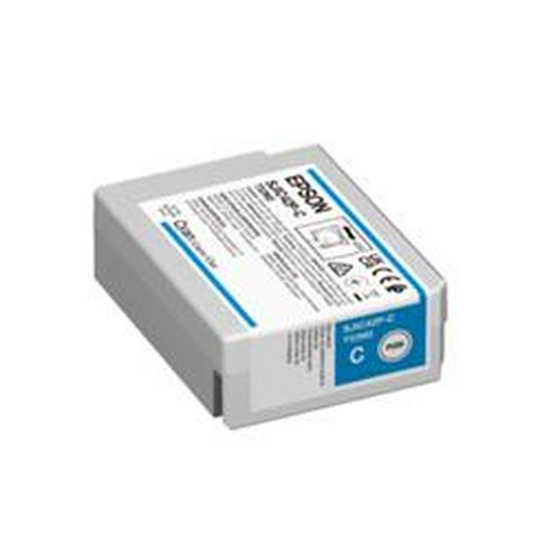 Toner Epson SJIC42P-C Türkis