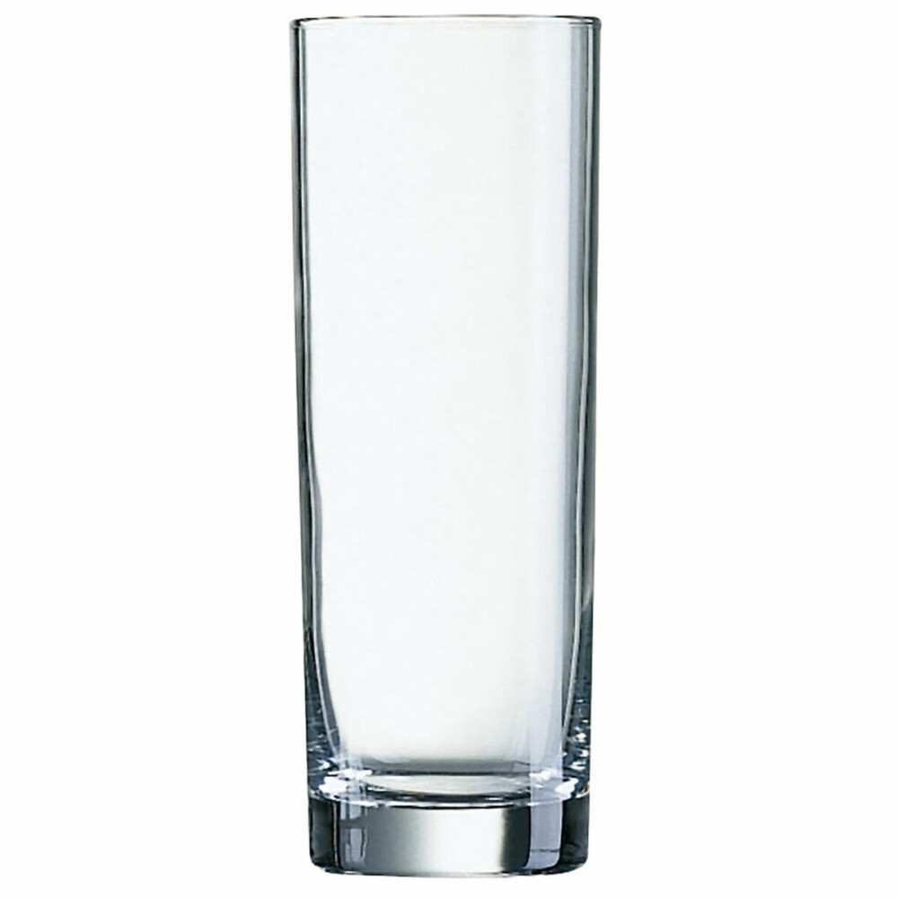 Gläserset Arcoroc Islande Durchsichtig Glas 310 ml 6 Stücke