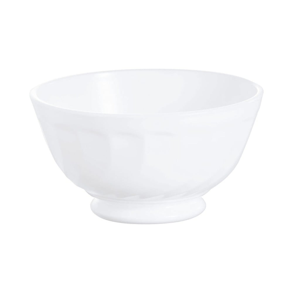 Bol Luminarc Trianon Petit-déjeuner Blanc verre (6 Unités)