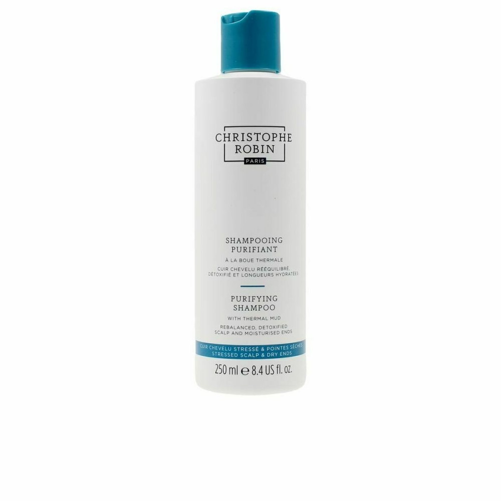 Tiefenreinigendes Shampoo Christophe Robin 250 ml