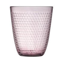 Verre Luminarc Pampille Rosa verre 310 ml (6 Unités)