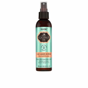 Après-shampooing non clarifiant HASK Monoi Coconut Oil 175 ml