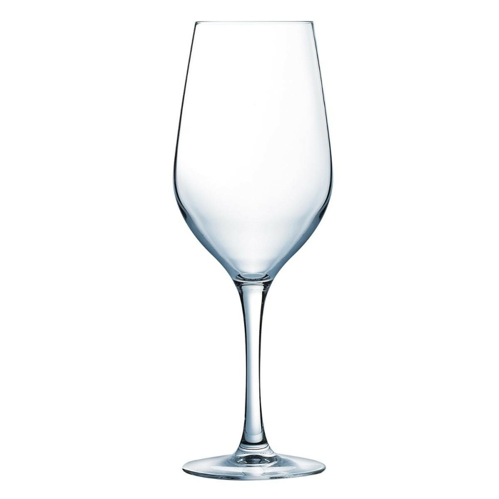 Set de Verres Arcoroc Mineral Transparent verre 450 ml (6 Unités)