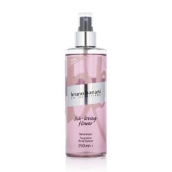 Body Spray Bruno Banani Fun-Loving Flower Woman 250 ml