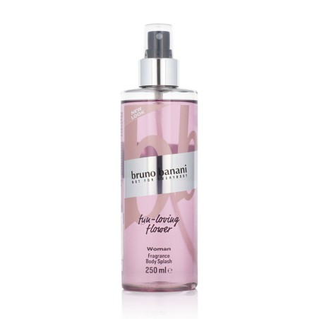 Körperspray Bruno Banani Fun-Loving Flower Woman 250 ml