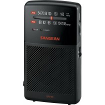 Radio Sangean SR35B NEGRO Black