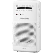 Radio Sangean SR35W BLANCO Weiß