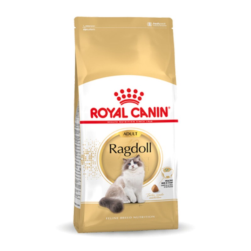 Aliments pour chat Royal Canin Ragdoll Adult Adulte 2 Kg