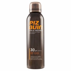 Crème Solaire pour le Corps en Spray Piz Buin Tan & Protect Spf 30 150 ml