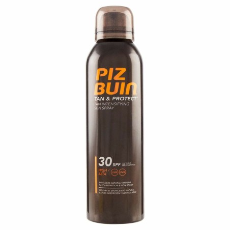 Körper-Sonnenschutzspray Piz Buin Tan & Protect Spf 30 150 ml