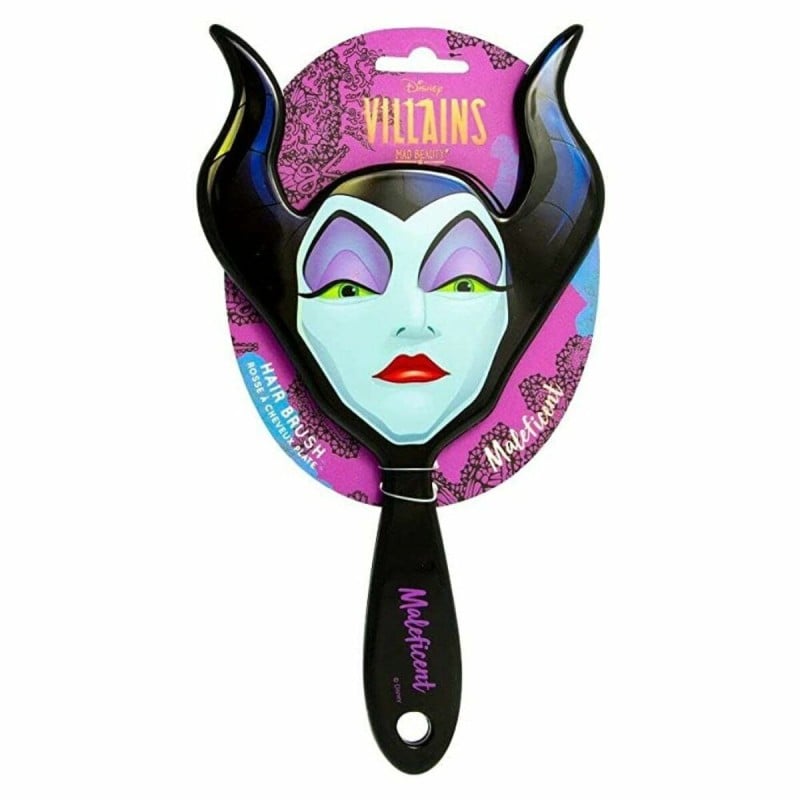 Brosse Démêlante Mad Beauty Disney Villains Maleficent