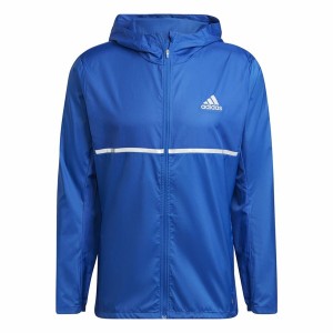 Veste de Sport pour Homme Adidas Own the Run Bleu