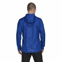 Men's Sports Jacket Adidas Own the Run Blue