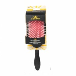 Brush Denman P038SBLK Black (24,5 cm)