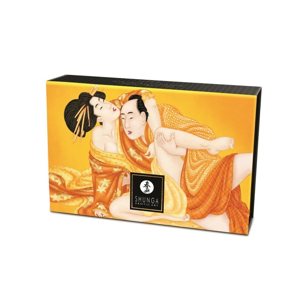 Essbarer Körperpuder Shunga MANGO 75 g