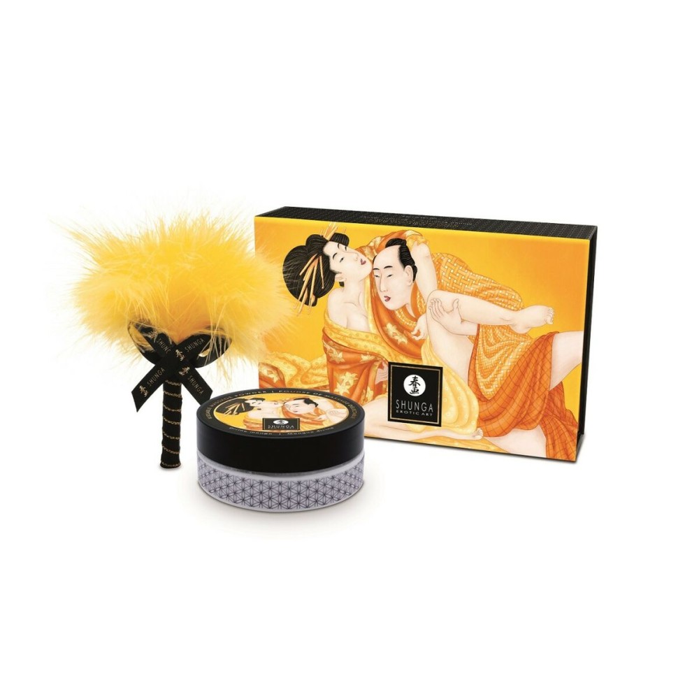 Essbarer Körperpuder Shunga MANGO 75 g