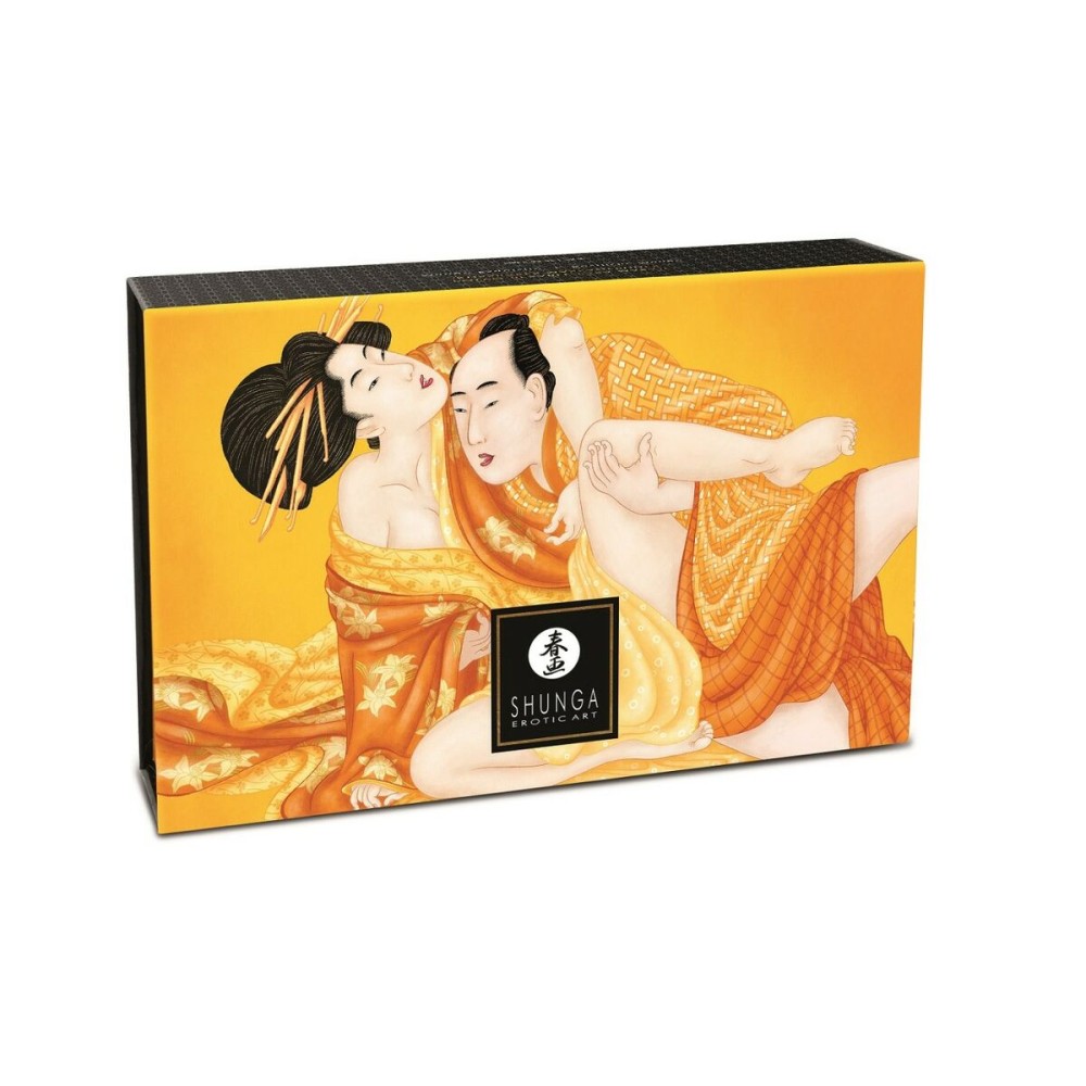 Essbarer Körperpuder Shunga MANGO 75 g