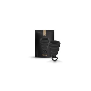 Menstruationstasse Gvibe Mystic Noir