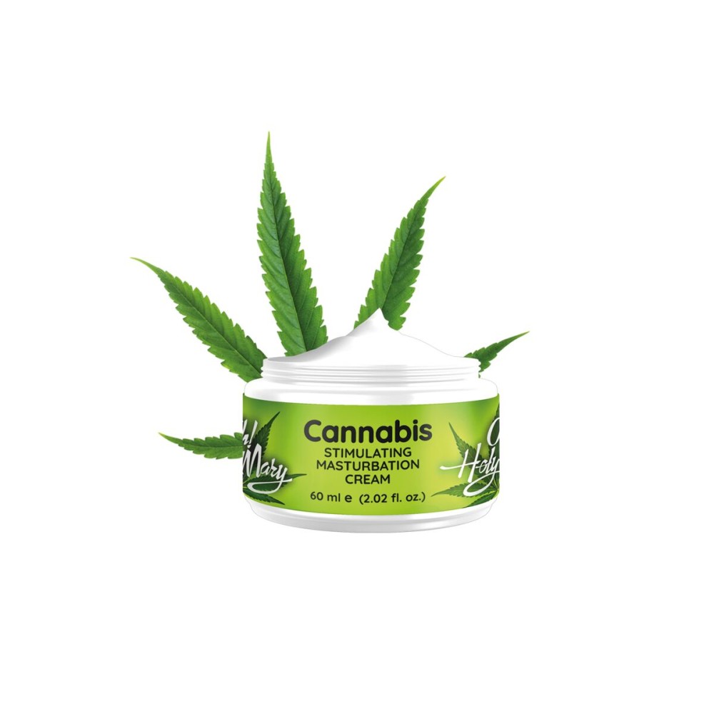 Huile corporelle Nuei Cosmetics of the Night 60 ml Cannabis