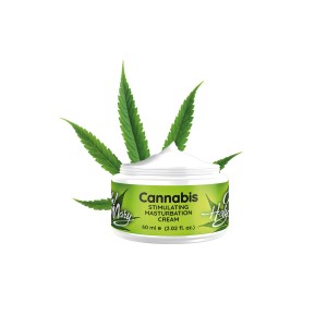 Körperöl Nuei Cosmetics of the Night 60 ml Cannabis