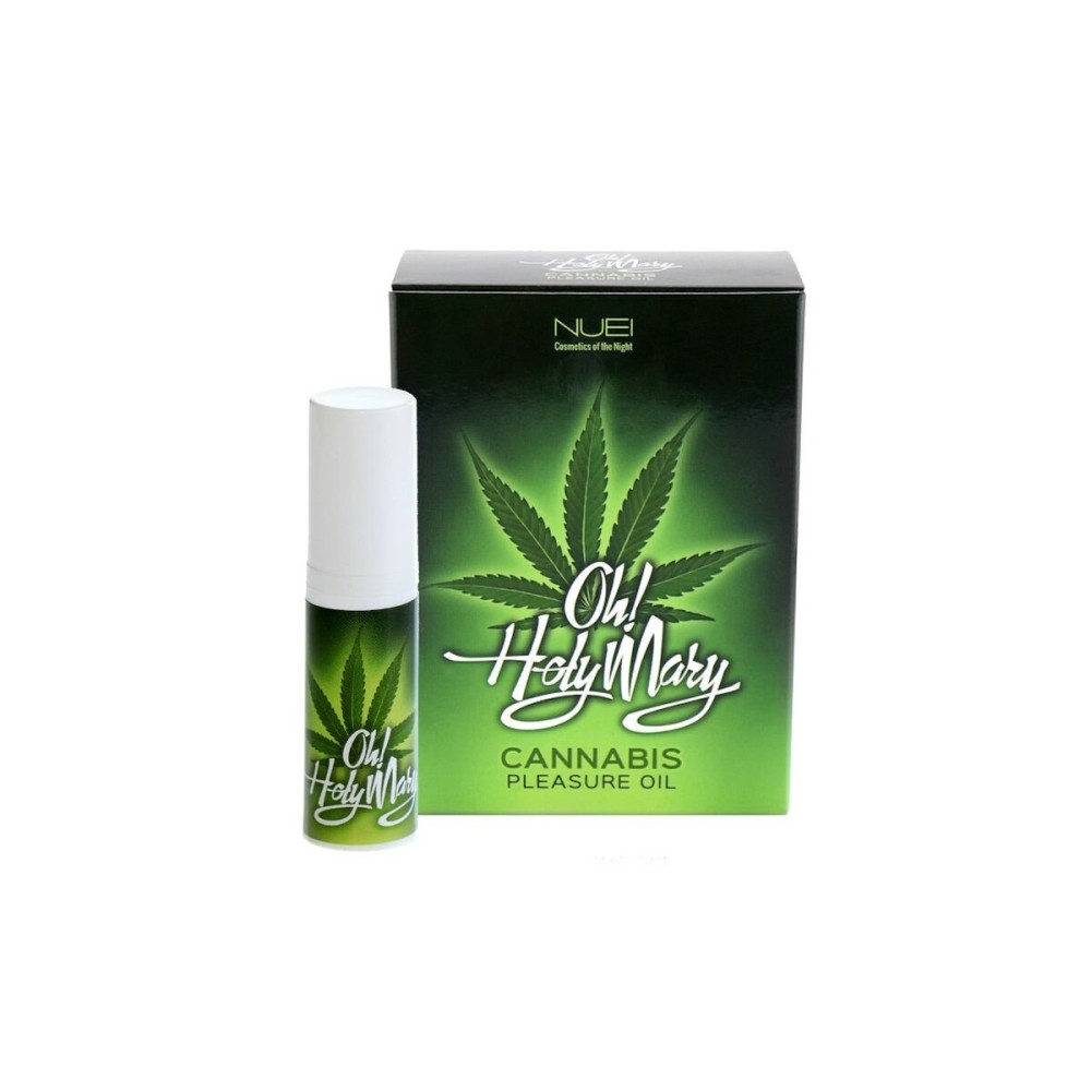 Body Oil Nuei Cosmetics of the Night 6 ml Cannabis