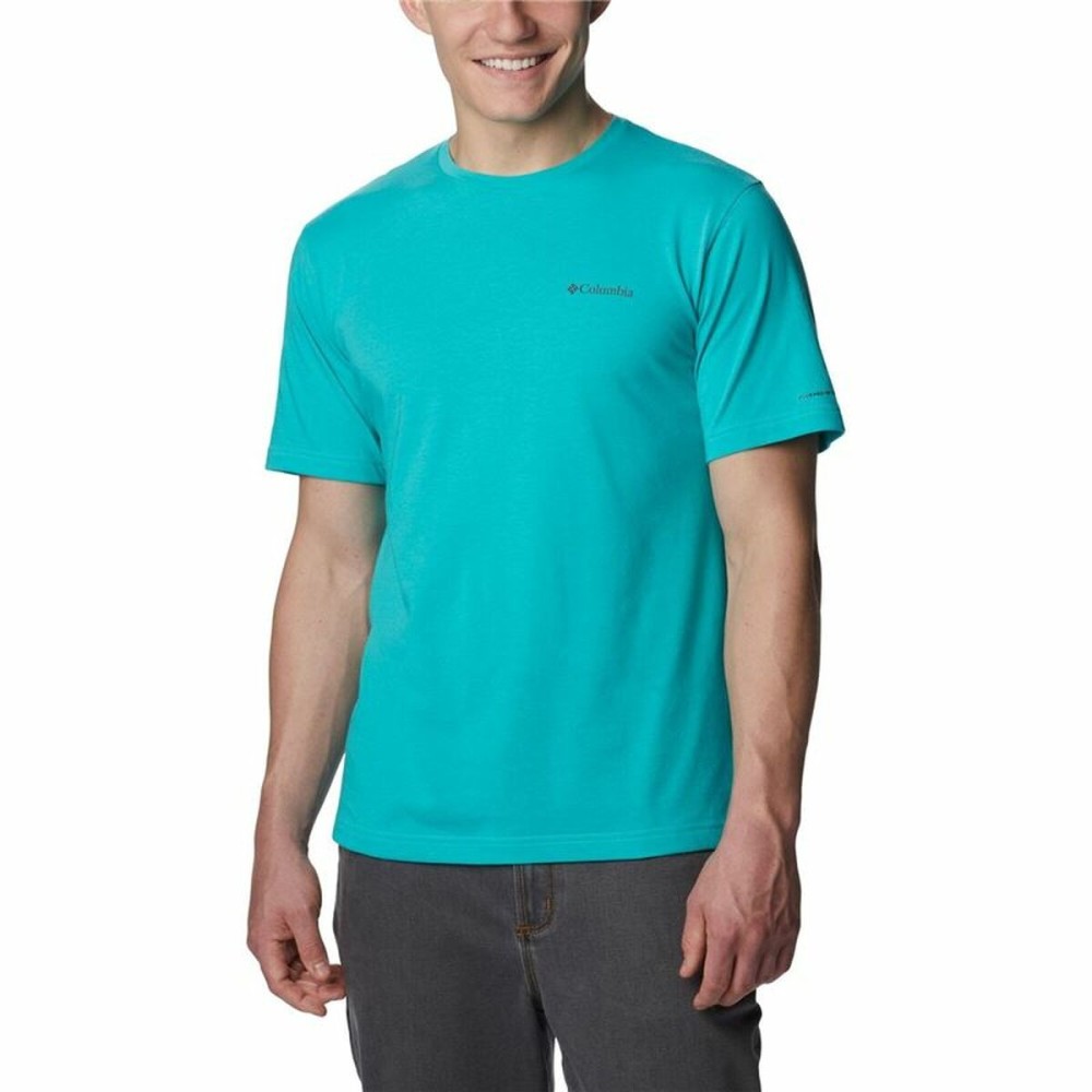 T-Shirt Columbia Thistletown Hills™ Berg Aquamarin