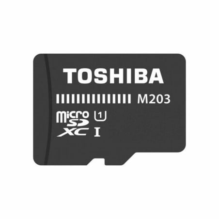 Carte Micro SD Toshiba THN-M203K0640EA 64 GB