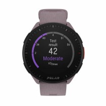 Smart Watch with Pedometer Running Polar Purple 1,2"