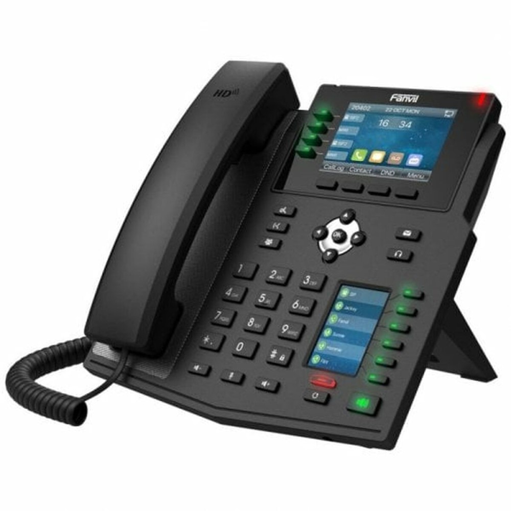 Landline Telephone Fanvil X5U