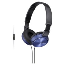 Casque audio Sony MDRZX310APL.CE7 Bleu