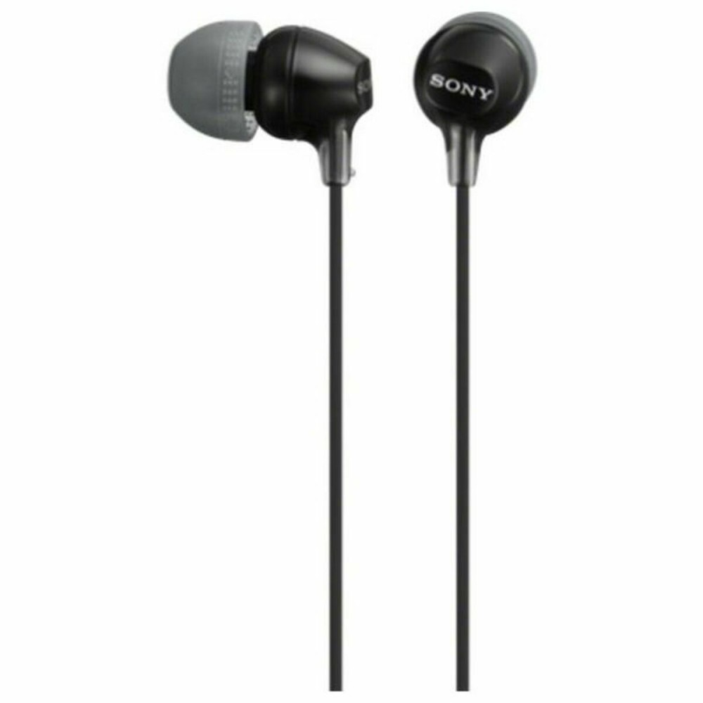 Casque Sony MDREX15LPB.AE in-ear Noir