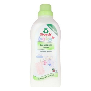 Umweltfreundlicher Weichspüler für Textilien Baby Frosch Frosch Baby (750 ml) 750 ml