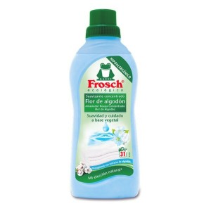 Umweltfreundlicher Weichspüler für Textilien Frosch 713822 FROSCH (750 ml) 750 ml