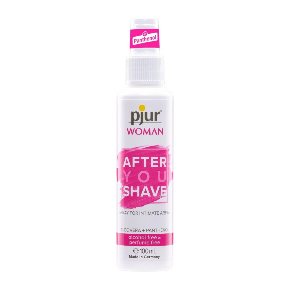 After Shave-Spray Pjur 1 100 L