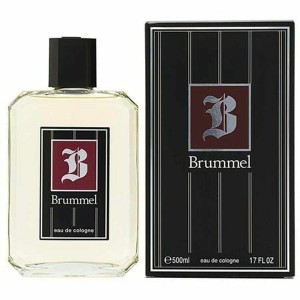 Herrenparfüm Puig Brummel EDC Brummel 500 ml