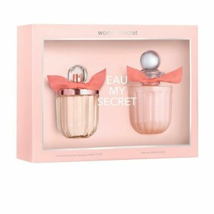 Women's Perfume Set Women'Secret EAU MY SECRET EDT 2 Pieces