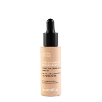 Gesichtsconcealer Sensilis Skin D-Pigment Color Drops Beige dore 30 ml