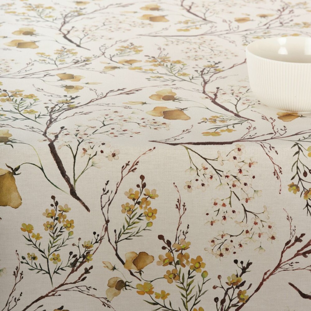 Stain-proof resined tablecloth Belum 0120-375 Multicolour 150 x 150 cm