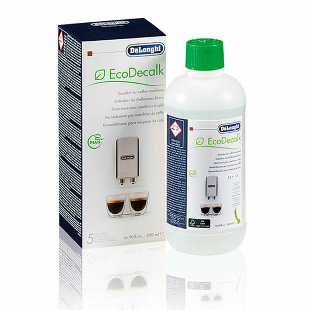 Limescale Remover for Coffee-maker DeLonghi 500 ml